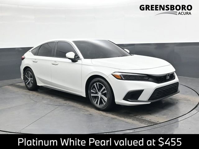 Used 2024 Honda Civic LX