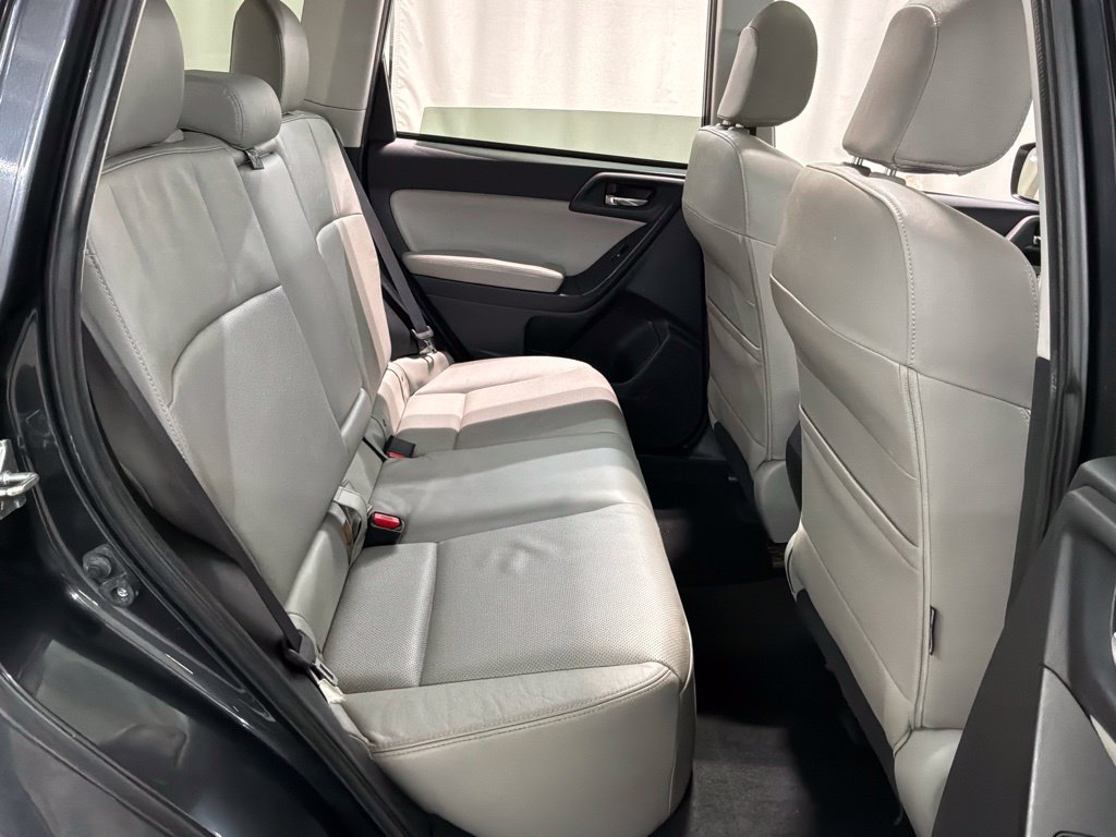 Used 2015 Subaru Forester 2.5i Limited w/ Popular Package #1 AWD/4WD image 25