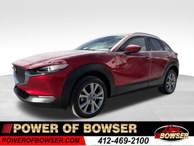 Used 2023 MAZDA CX-30 AWD 2.5 S w/ Select Package