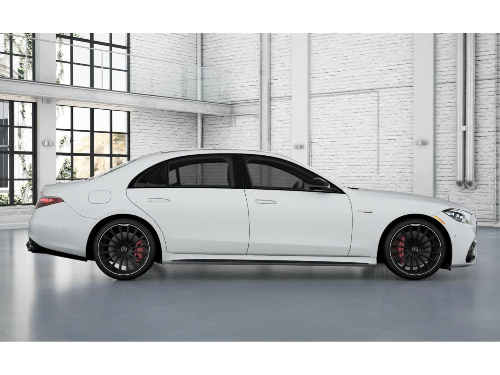 New 2026 Mercedes-Benz S 63 AMG S image 2