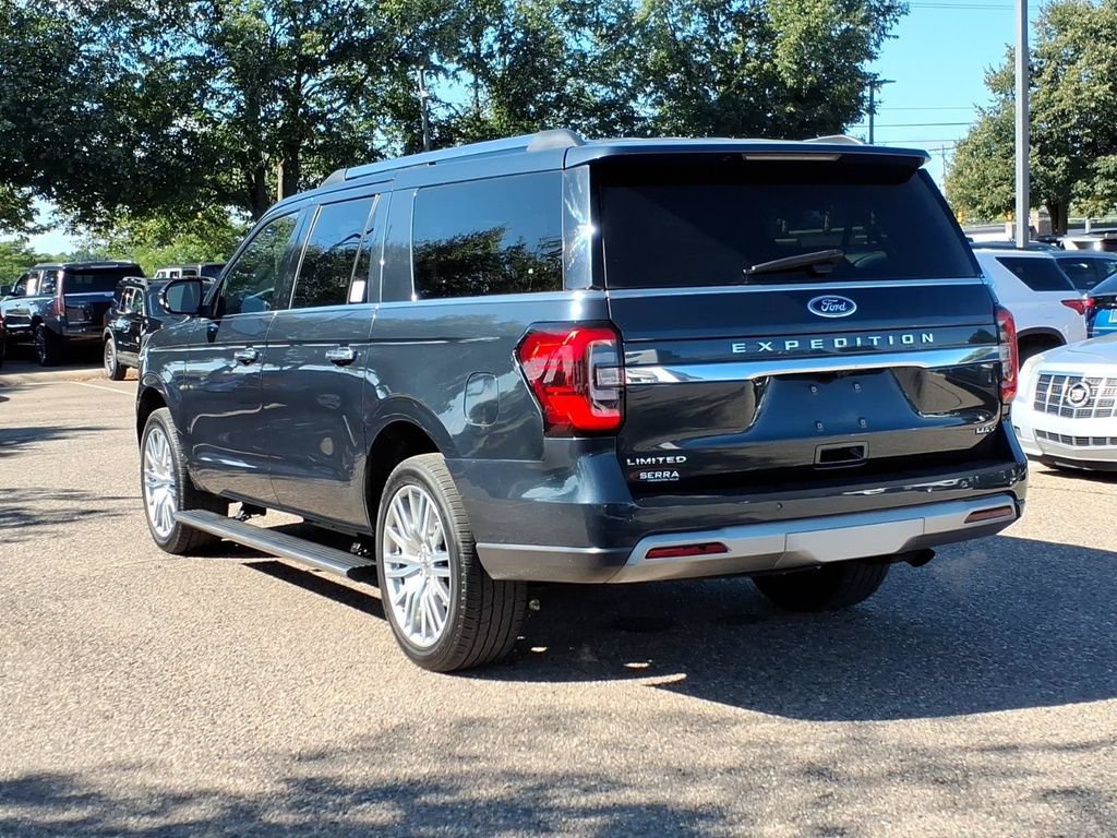 Certified 2024 Ford Expedition Max Limited AWD/4WD image 3