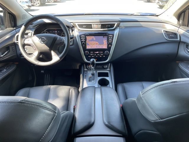 Used 2022 Nissan Murano SL w/ SL Moonroof Package AWD/4WD image 22