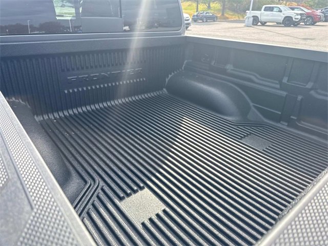 New 2026 Nissan Frontier SV w/ All-Weather Content Package image 13