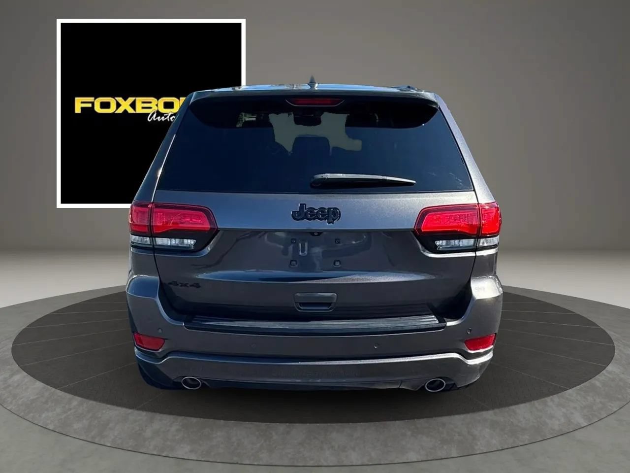 Used 2015 Jeep Grand Cherokee Altitude AWD/4WD image 6
