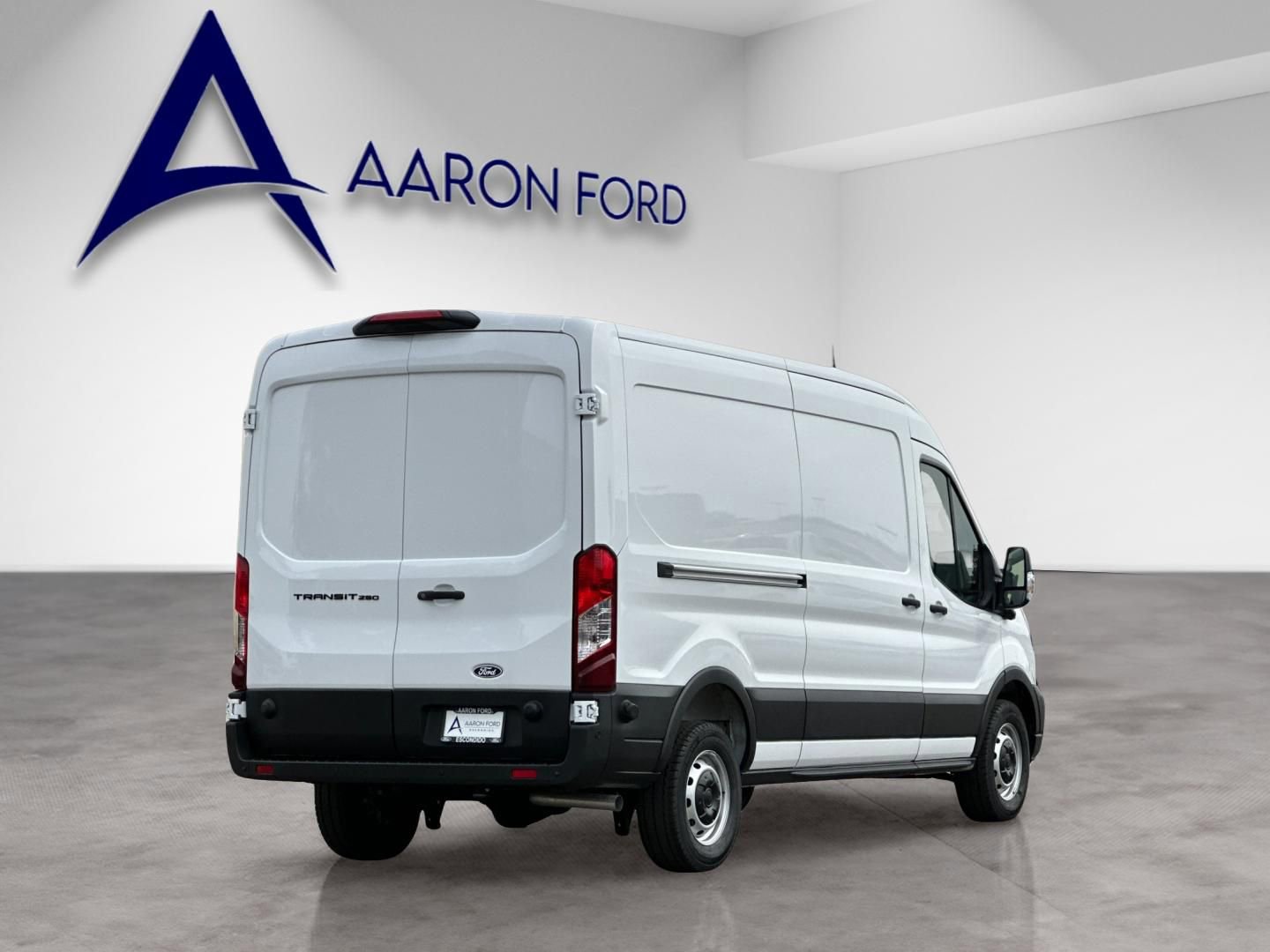 New 2026 Ford Transit 250 148 Medium Roof RWD image 6