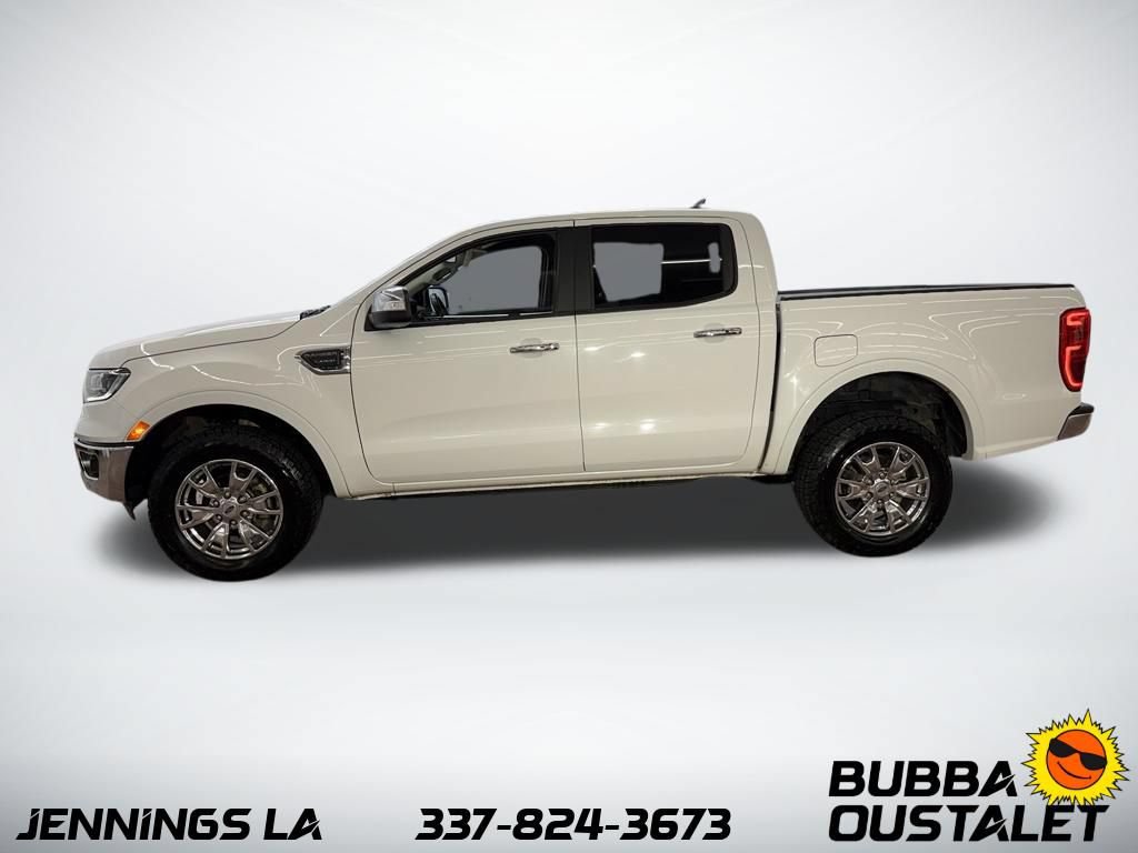 Used 2019 Ford Ranger Lariat w/ Equipment Group 501A Mid RWD image 2