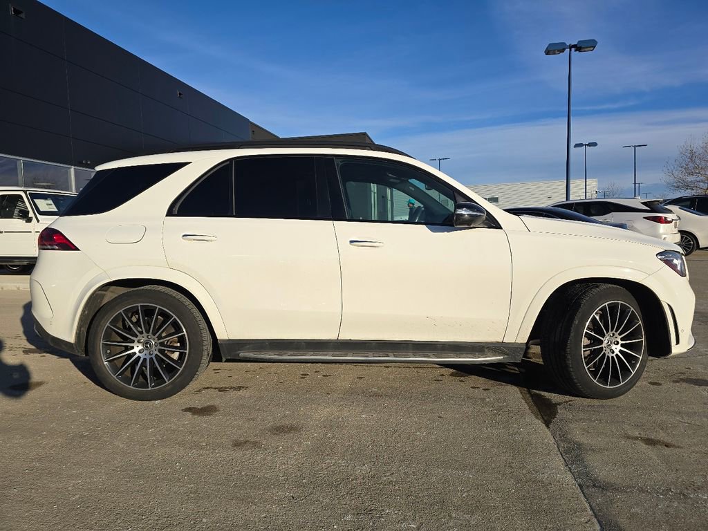 Certified 2022 Mercedes-Benz GLE 450 4MATIC image 16