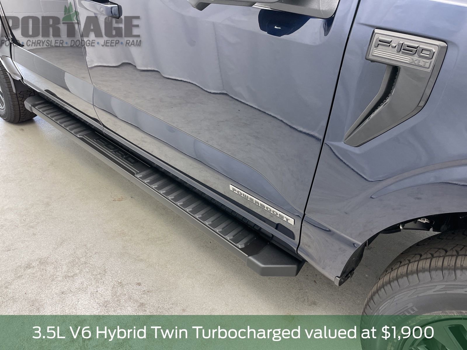 New 2025 Ford F150 XLT image 2