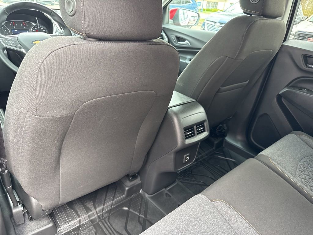 Certified 2023 Chevrolet Equinox LT image 36