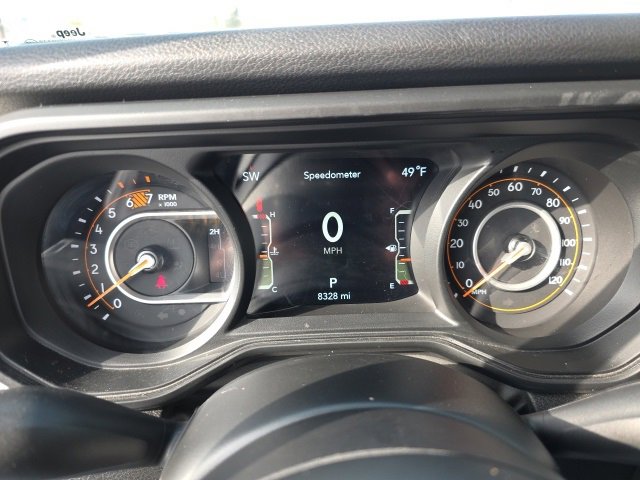 Used 2024 Jeep Wrangler Willys image 20