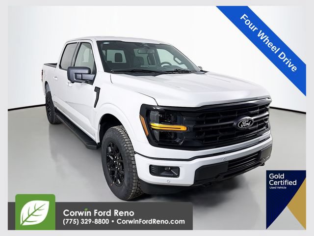 Used 2026 Ford F150 XLT w/ Equipment Group 302A MID