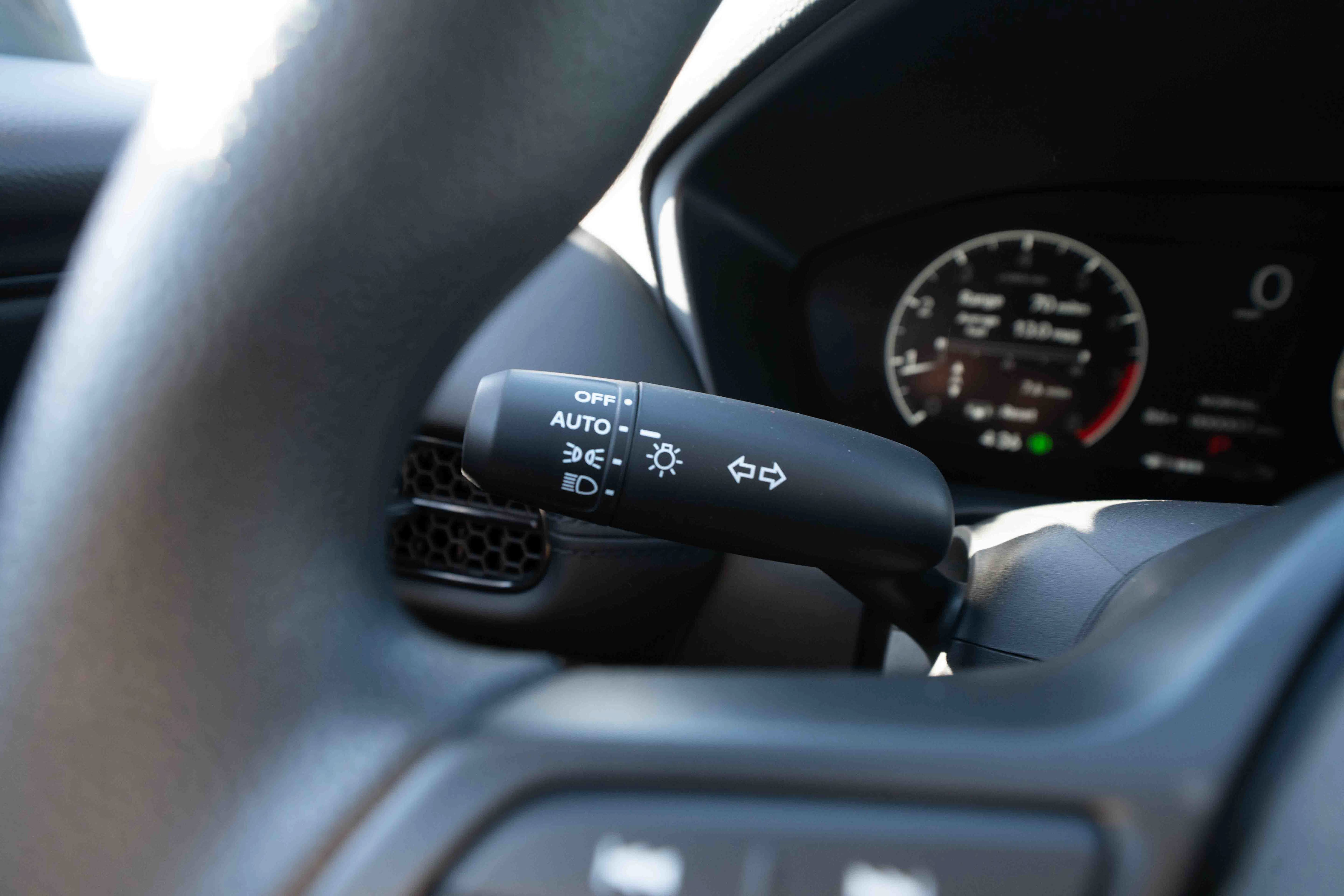 New 2027 Honda HR-V LX image 13