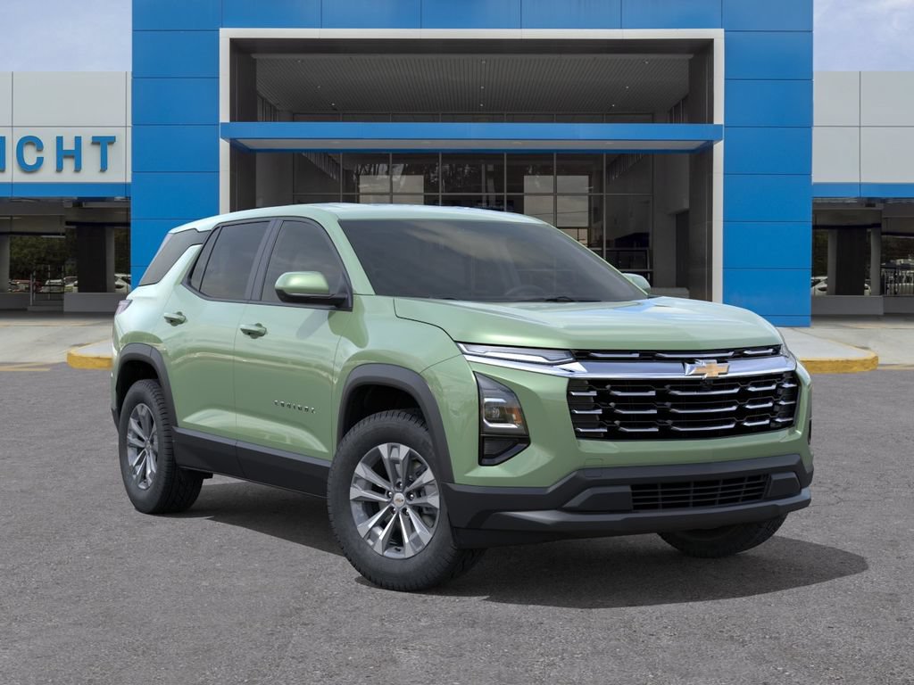 New 2026 Chevrolet Equinox LT FWD image 7