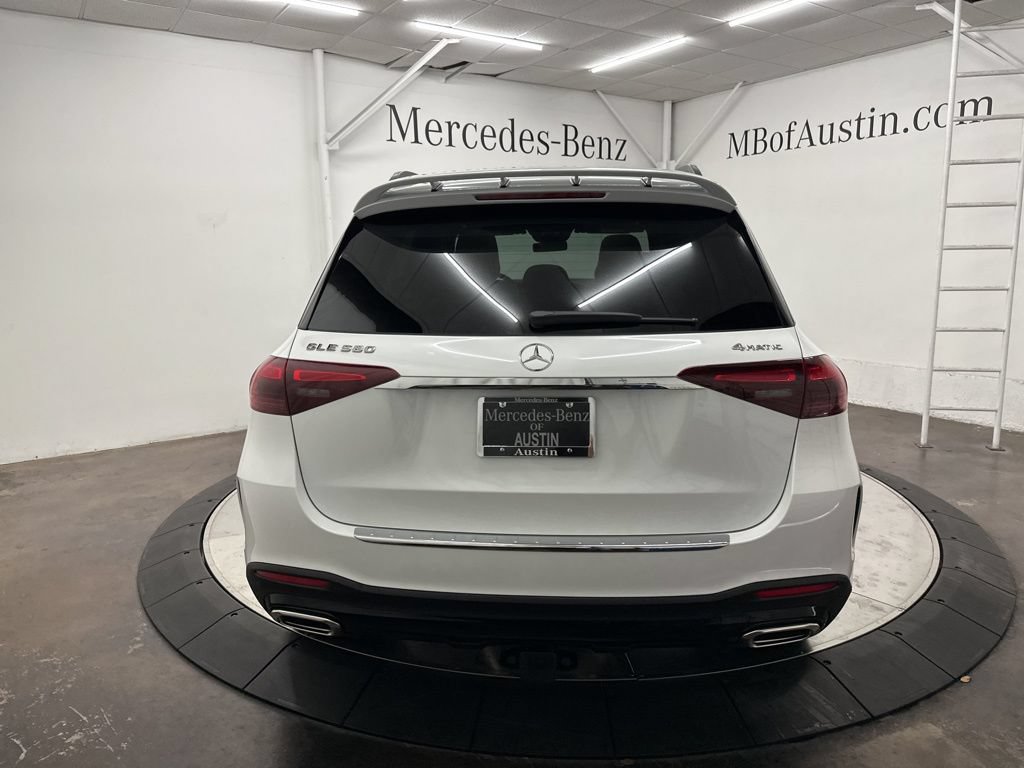 New 2026 Mercedes-Benz GLE 580 4MATIC image 6