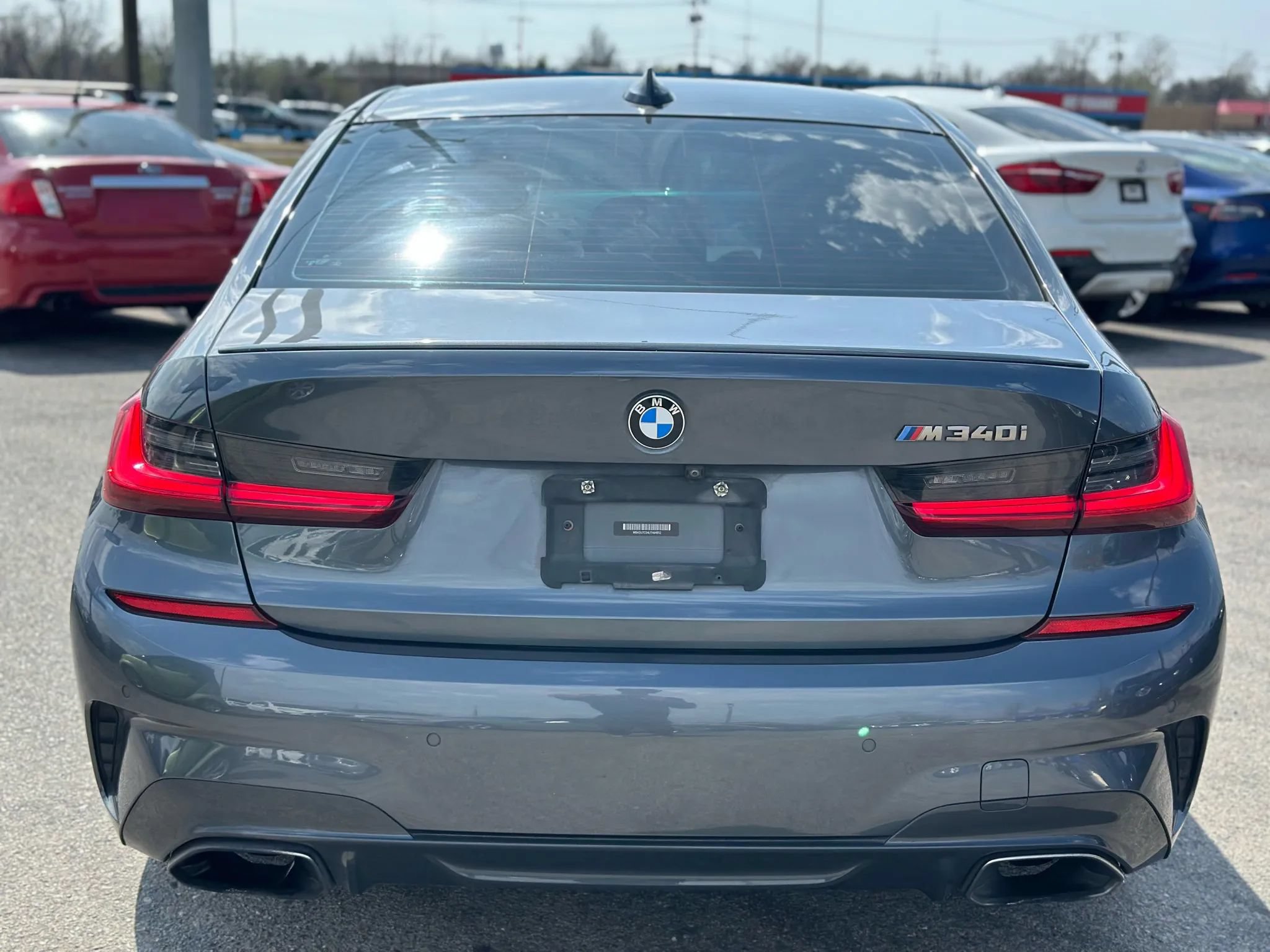 Used 2020 BMW M340i w/ Driving Assistance Package RWD image 7