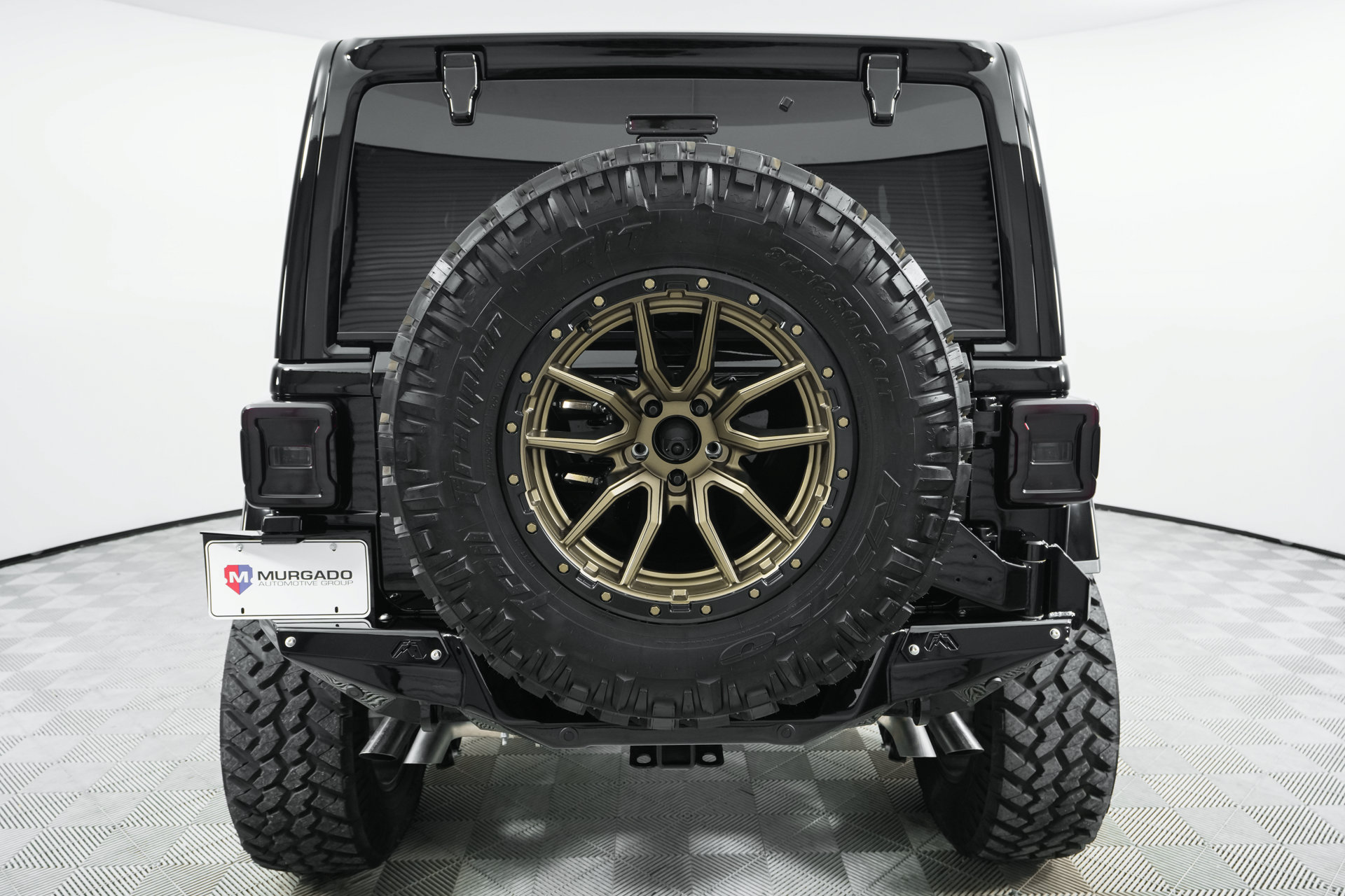 Used 2021 Jeep Wrangler Unlimited Rubicon w/ Trailer Tow Package AWD/4WD image 6