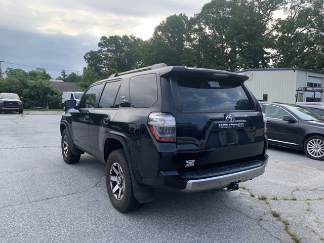 Used 2021 Toyota 4Runner TRD Off-Road Premium w/ Moonroof Package AWD/4WD image 6