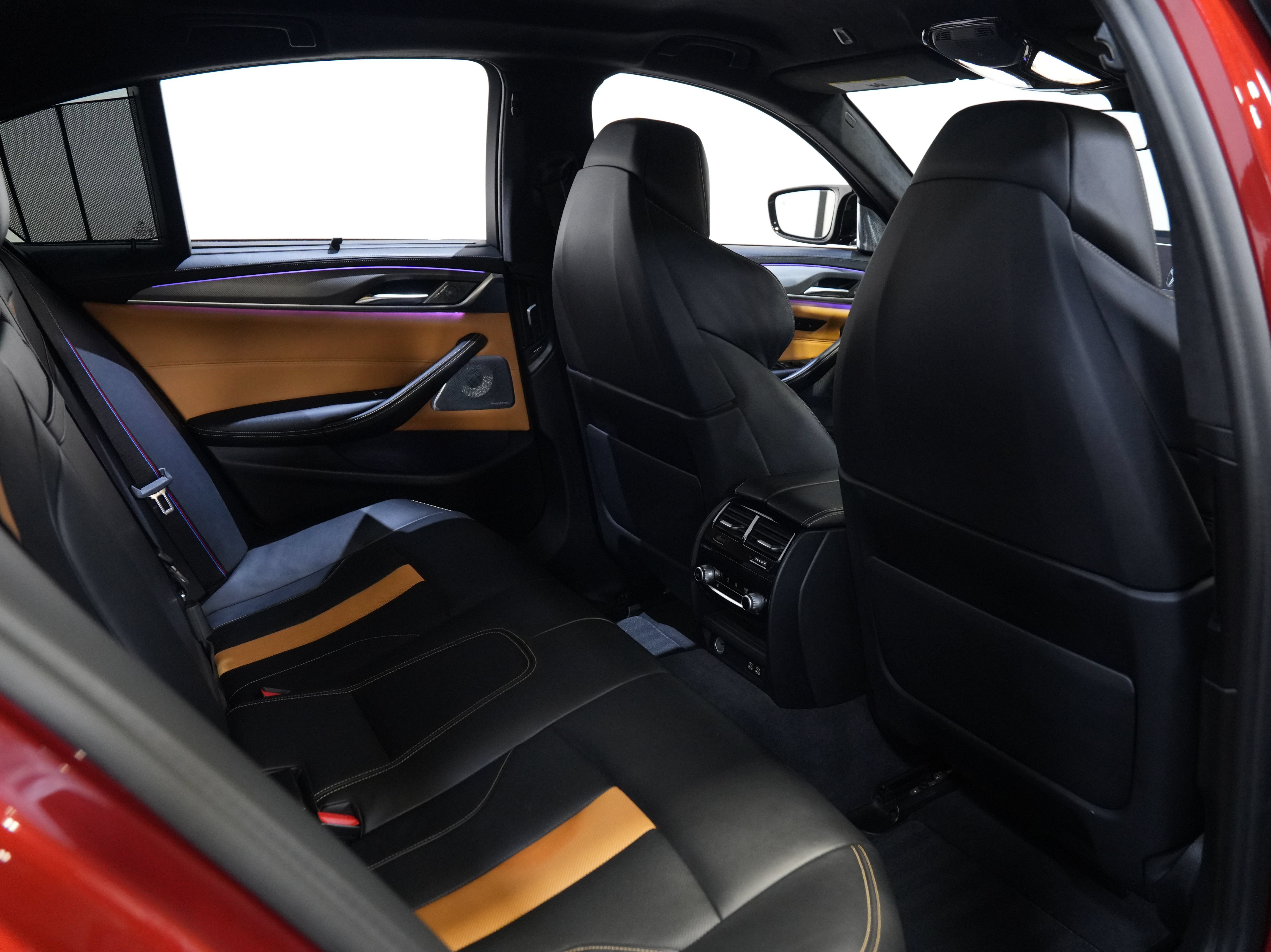 Used 2021 BMW M5 AWD/4WD image 38
