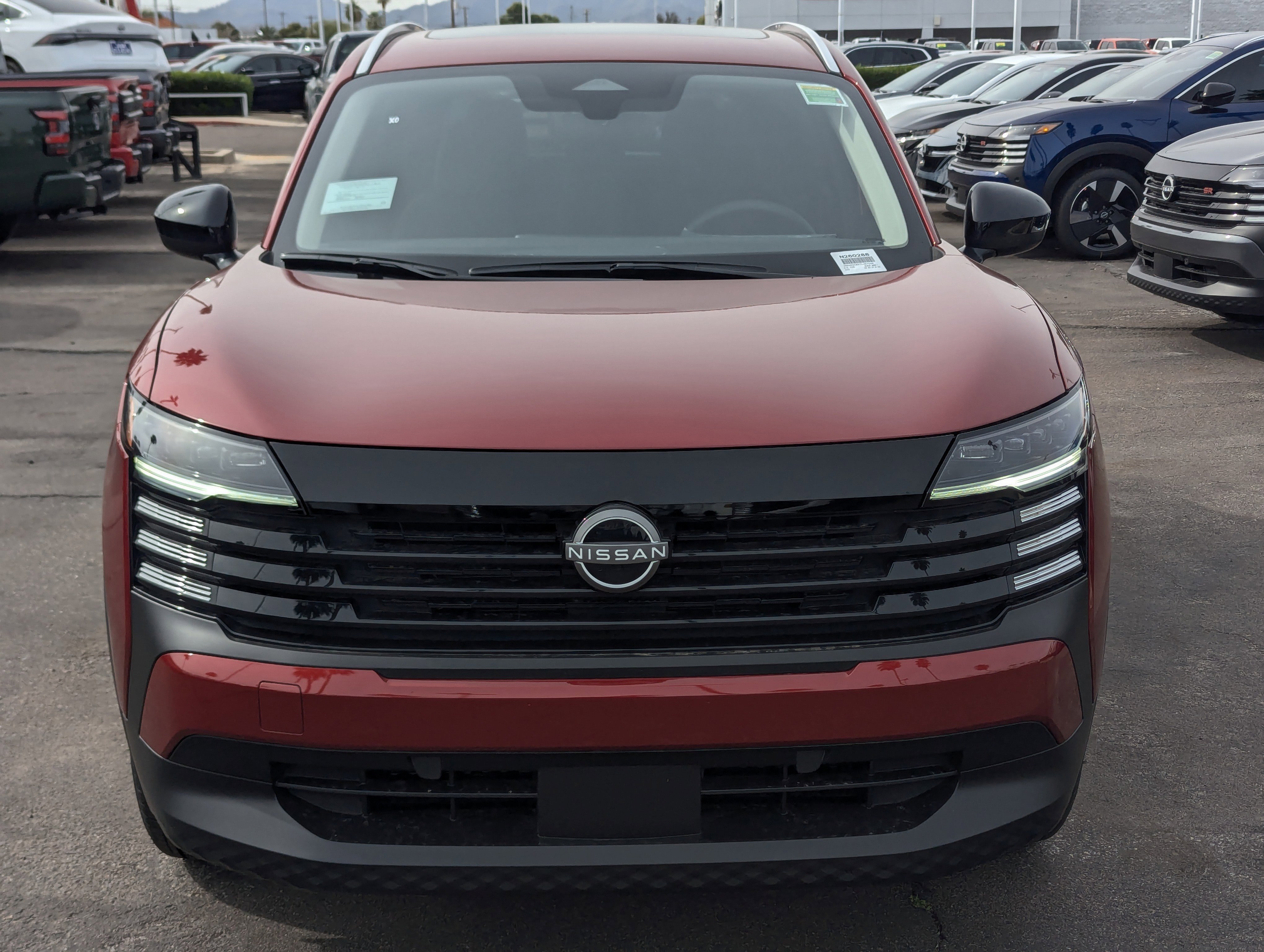 New 2026 Nissan Kicks SV image 6