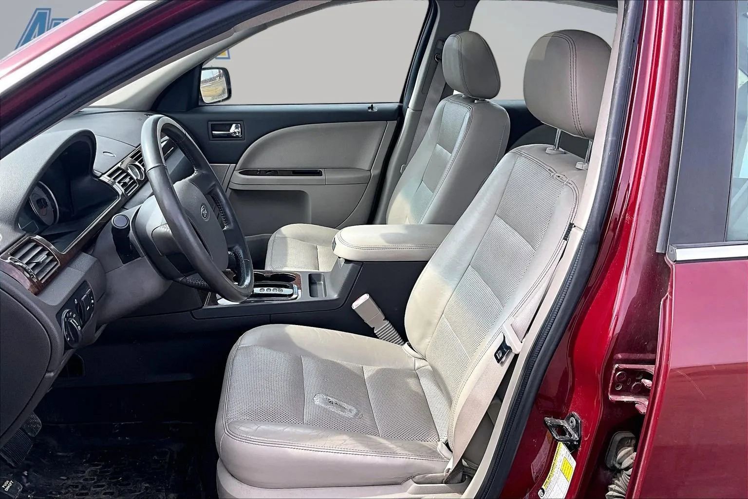 Used 2008 Ford Taurus Limited AWD/4WD image 27