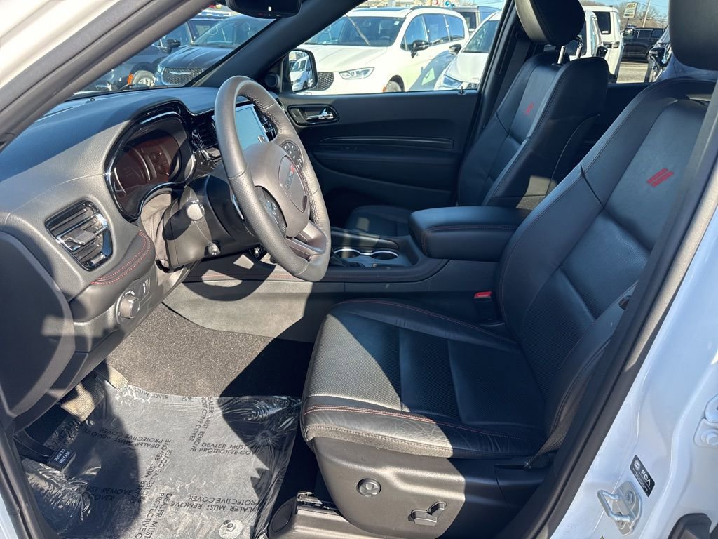 Certified 2024 Dodge Durango GT image 21