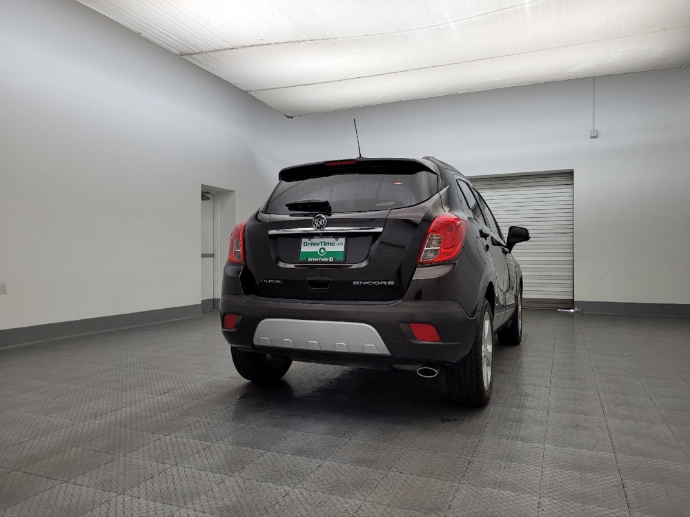 Used 2015 Buick Encore Convenience image 7