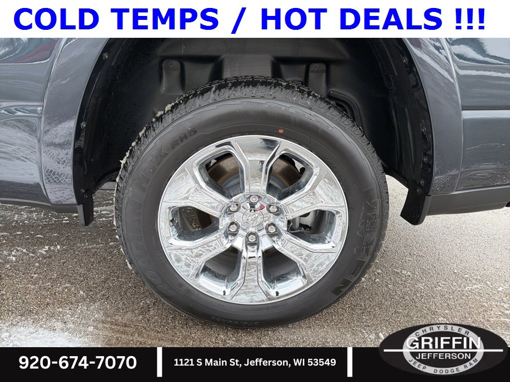 New 2026 RAM 1500 Big Horn image 14