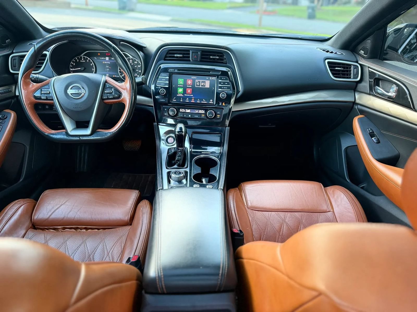 Used 2019 Nissan Maxima Platinum w/ Reserve Package FWD image 15