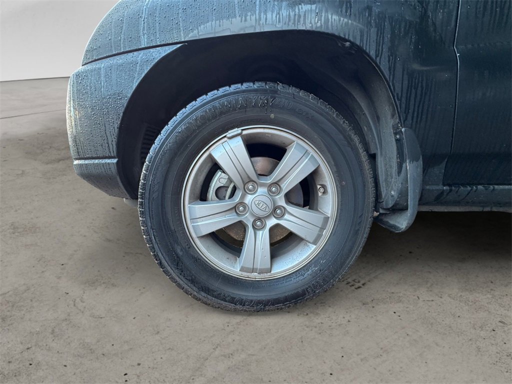 Used 2009 Kia Sportage LX image 12