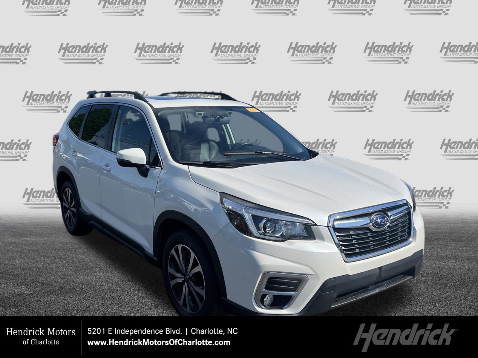 Used 2019 Subaru Forester Limited w/ Popular Package #3