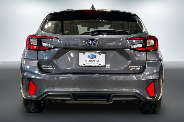 Used 2024 Subaru Impreza RS AWD/4WD image 4