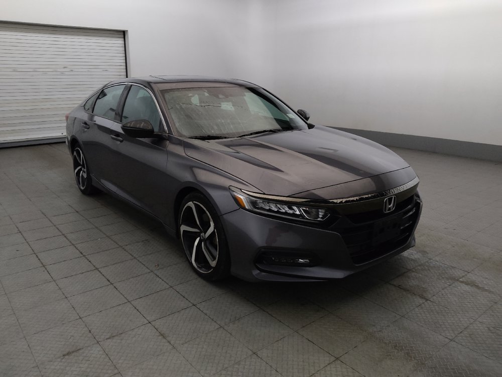 Used 2019 Honda Accord Sport image 13