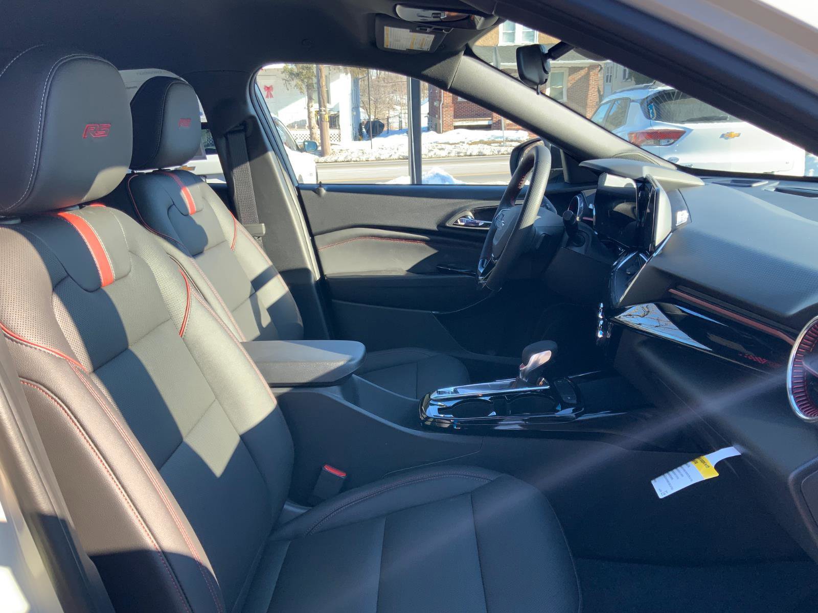 New 2026 Chevrolet Trax RS w/ Driver Confidence Package image 13