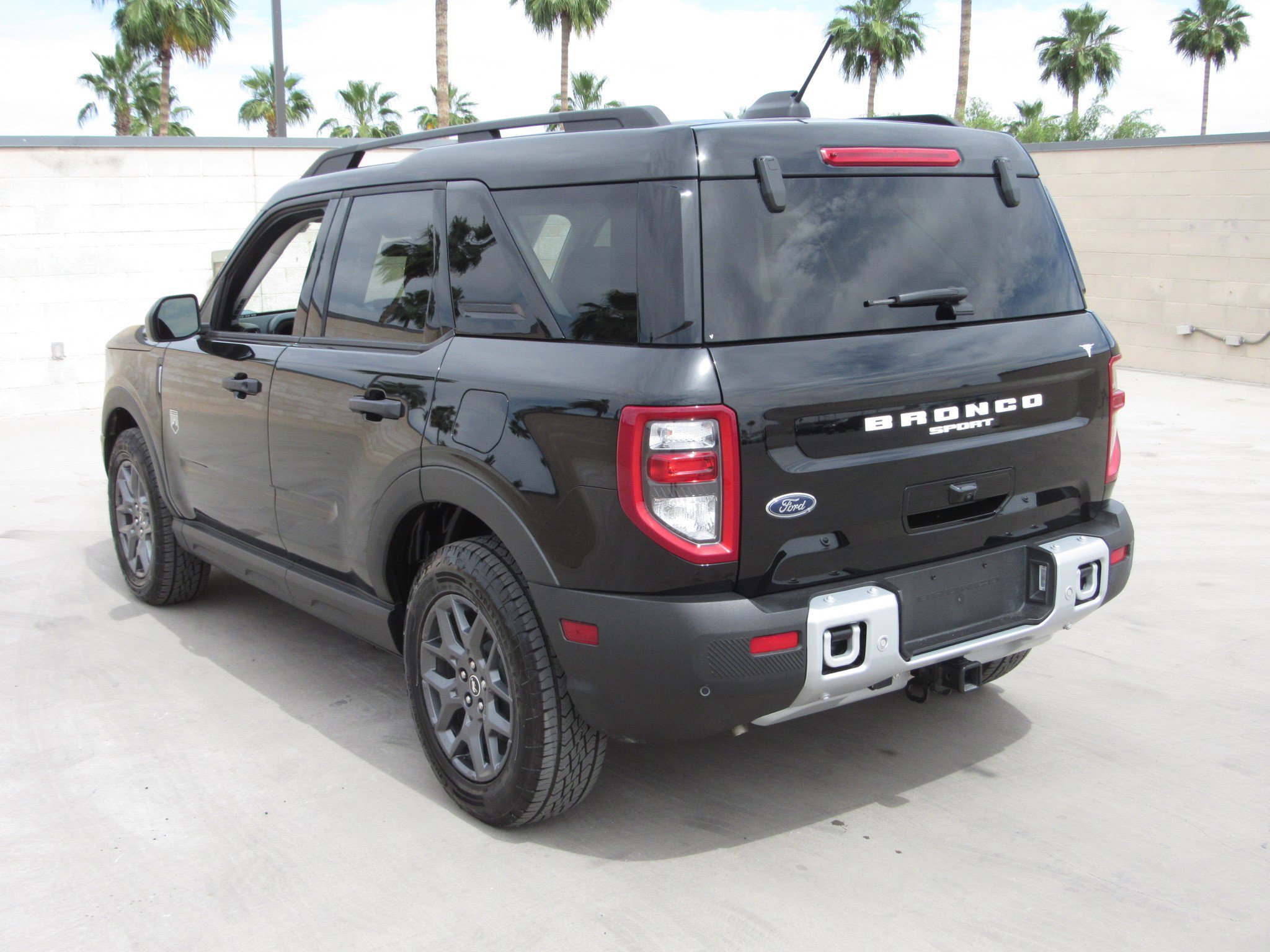 Used 2025 Ford Bronco Sport Big Bend image 6