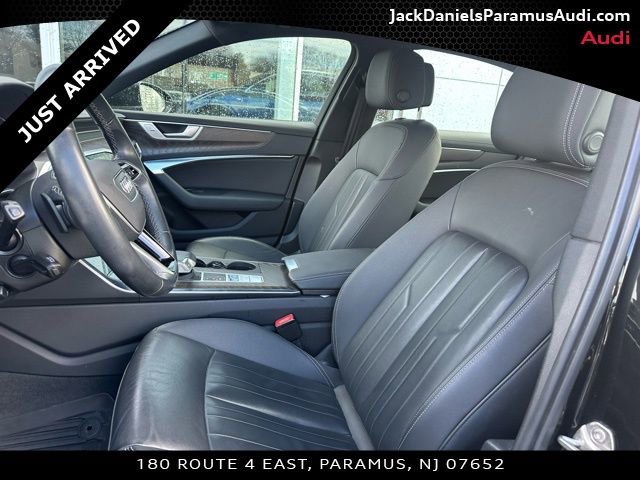 Used 2023 Audi A6 3.0T Premium w/ Convenience Package image 11