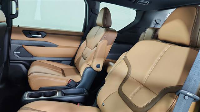 New 2026 Nissan Armada SL image 24