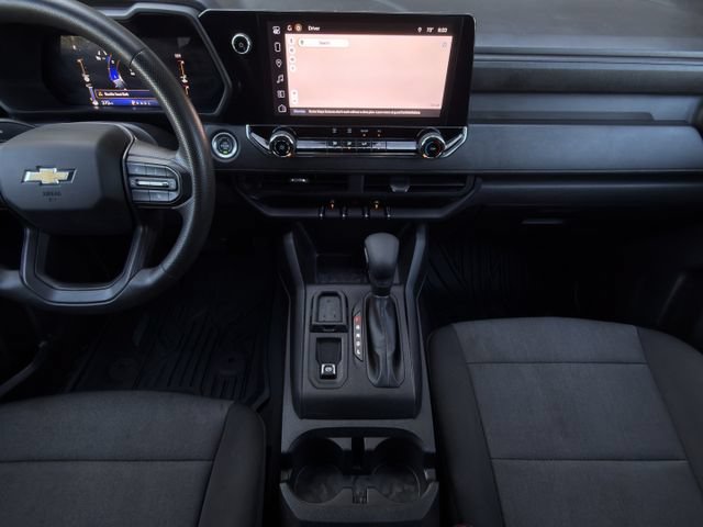 Certified 2023 Chevrolet Colorado W/T w/ WT Convenience Package RWD image 17