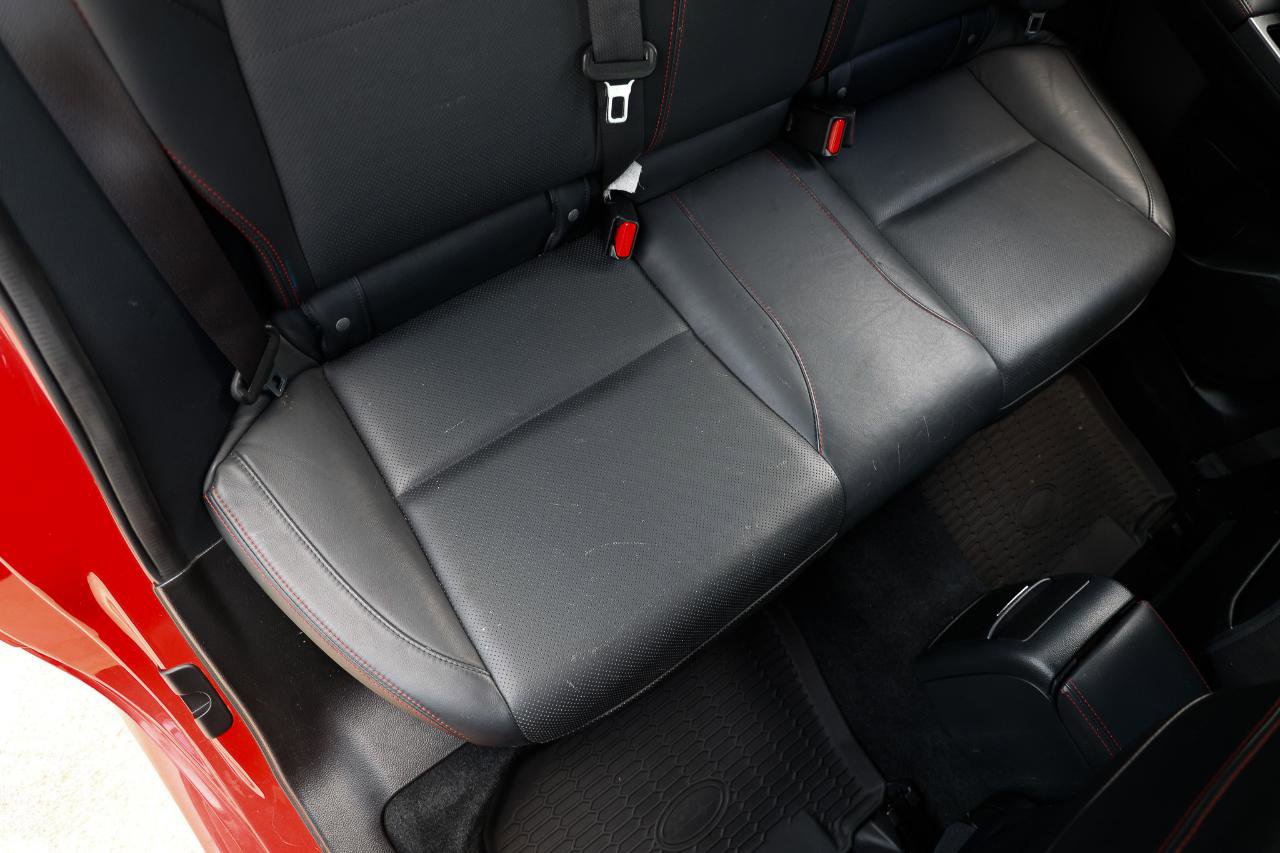 Used 2016 Subaru WRX Limited AWD/4WD image 14