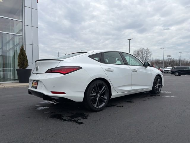 Used 2025 Acura Integra A-Spec image 7