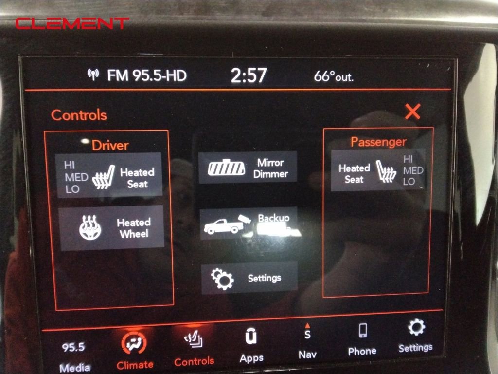 Used 2020 RAM 1500 Big Horn image 18