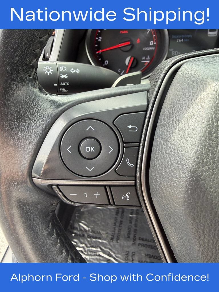 Used 2024 Toyota Camry XSE w/ Navigation Package FWD image 13
