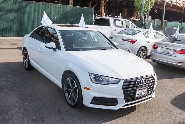 Used 2019 Audi A4 2.0T Premium image 3