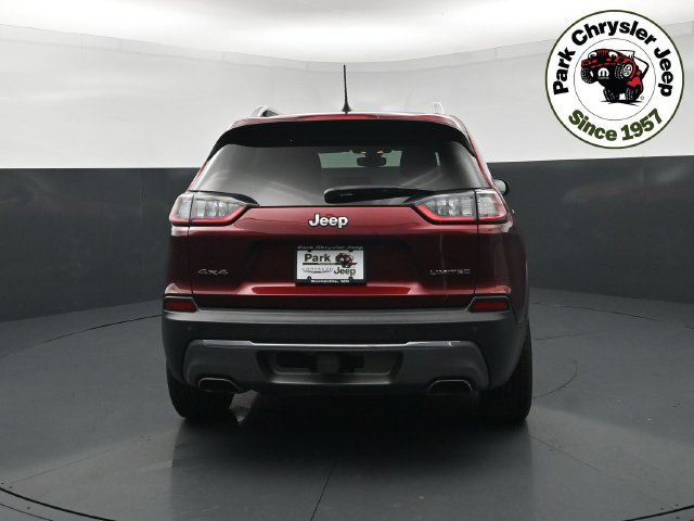 Used 2020 Jeep Cherokee Limited w/ Trailer Tow Group AWD/4WD image 5
