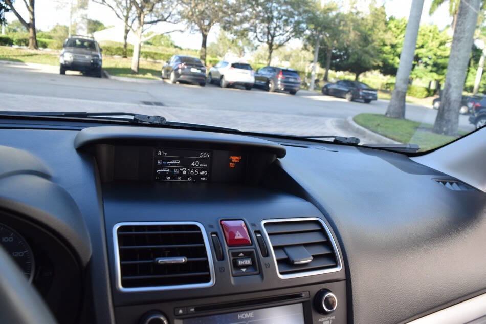 Used 2018 Subaru Forester 2.5i image 61