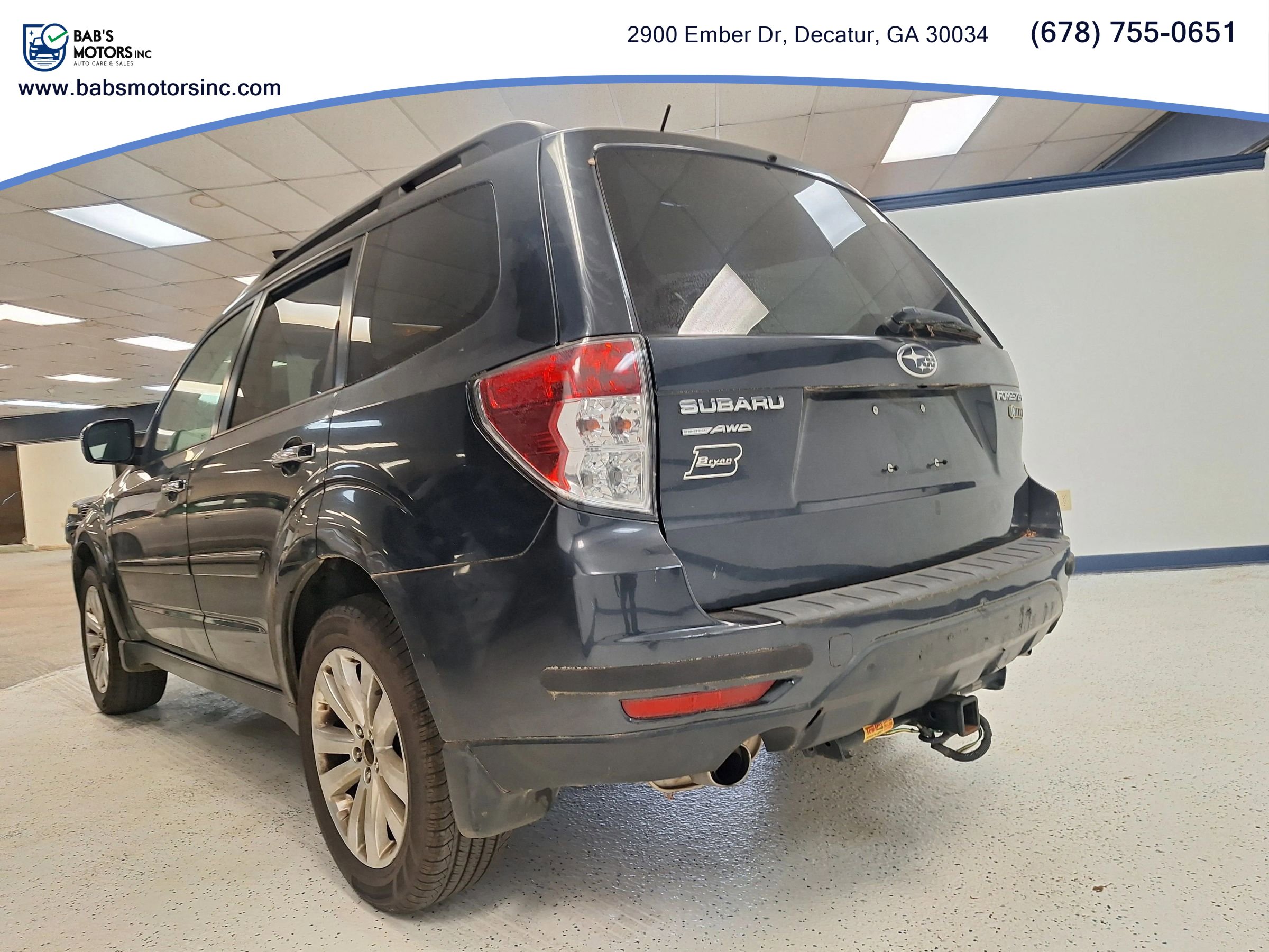 Used 2012 Subaru Forester 2.5X Premium AWD/4WD image 15