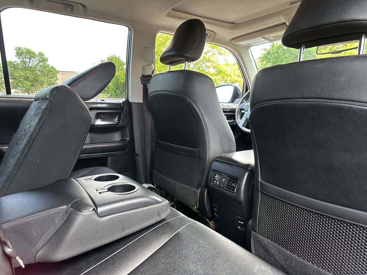 Used 2019 Toyota 4Runner TRD Off-Road Premium AWD/4WD image 20