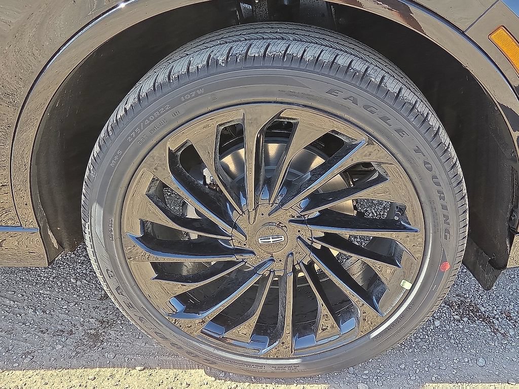New 2026 Lincoln Aviator Reserve AWD/4WD image 6