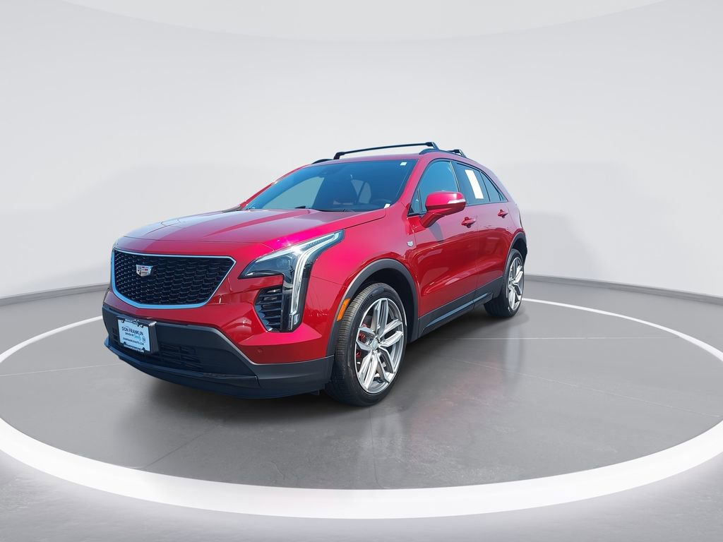 Used 2021 Cadillac XT4 Sport w/ Sun And Sound Package image 4