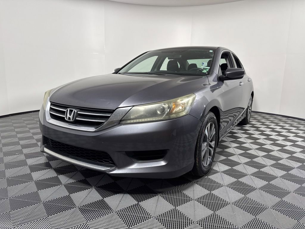 Used 2014 Honda Accord LX