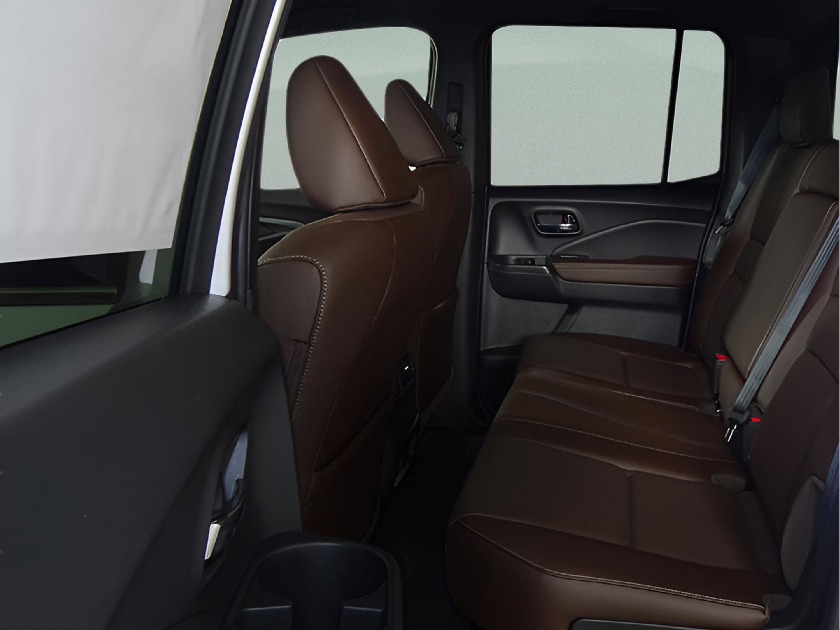 New 2026 Honda Ridgeline RTL image 27